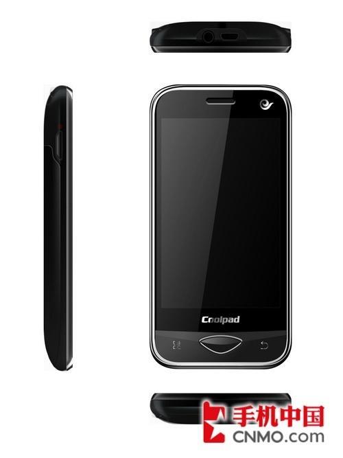 经典回顾 酷派D530——CDMA制式Android智能手机的务实之选